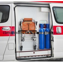 Ambulance Equipped Breathing Oxygen Supply Unit Emergency Rescue Oxygen Cylinder Sets